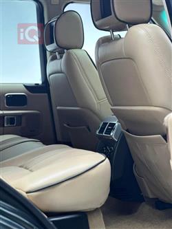 Land Rover Range Rover Vogue